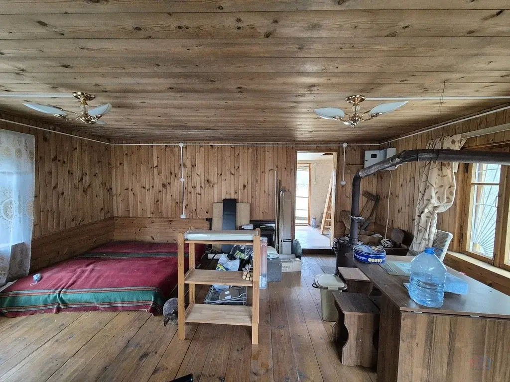 Дача 41,3 м2 на участке 8 сот. - Фото 10