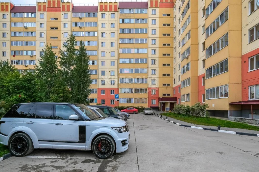 Продажа квартиры, Новосибирск, Виктора Уса - Фото 16