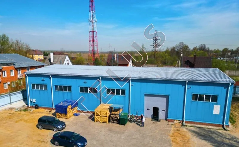 МО, Пушкинский г.о., д. Талицы, 5800 м2, Производство и Склад (ном. ... - Фото 4