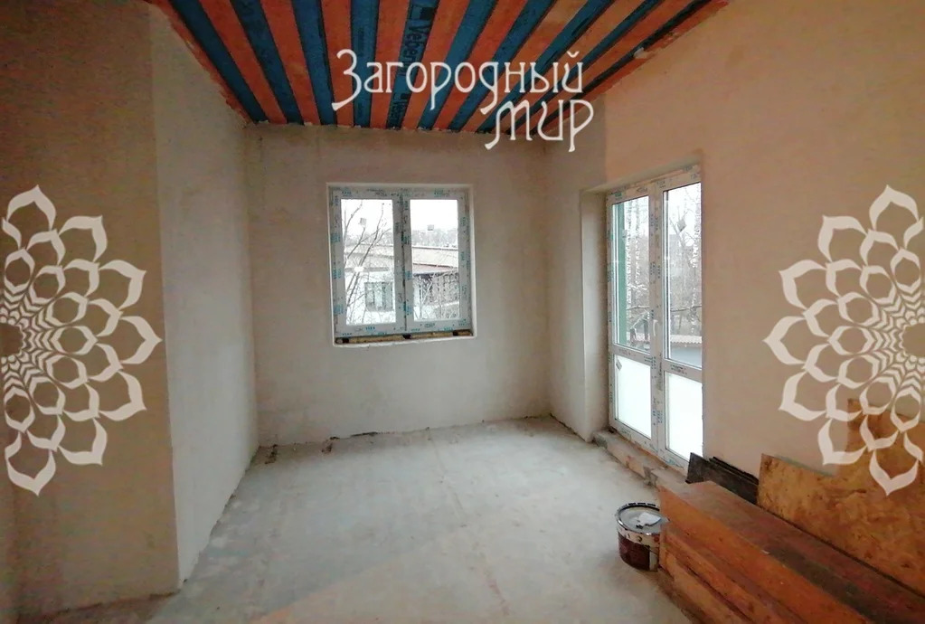 Продам дом, Варшавское шоссе, 6 км от МКАД - Фото 12