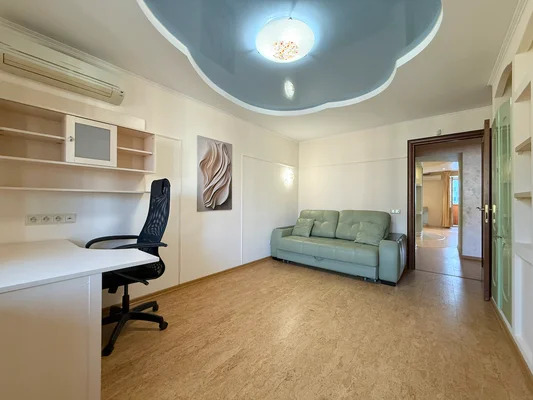 Продам трехкомнатную (3-комн.) квартиру, Деловая ул, 22к2, Нижний Н... - Фото 17