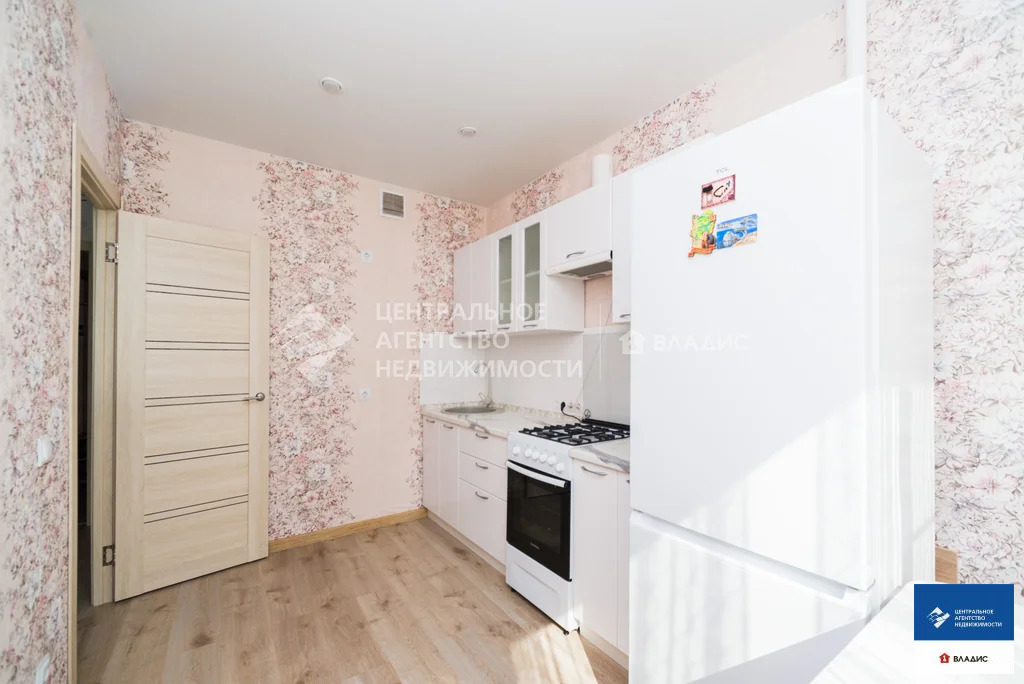 Продажа квартиры, Рязань, улица Александра Полина - Фото 4