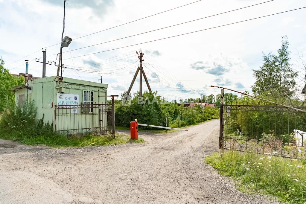 Ломоносовский район, садоводческое некоммерческое товарищество ... - Фото 0