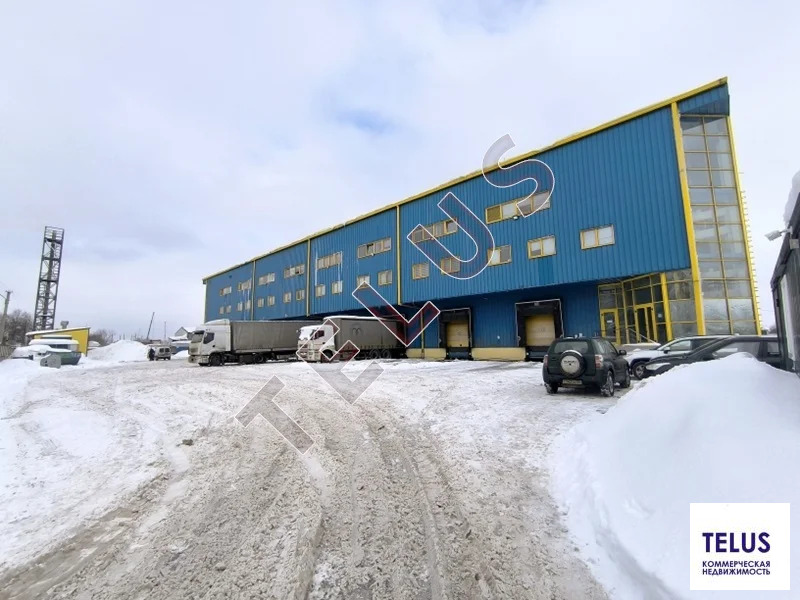 МО, Химки, Шереметьево 7354 м2, Склад (ном. объекта: 8266) - Фото 11