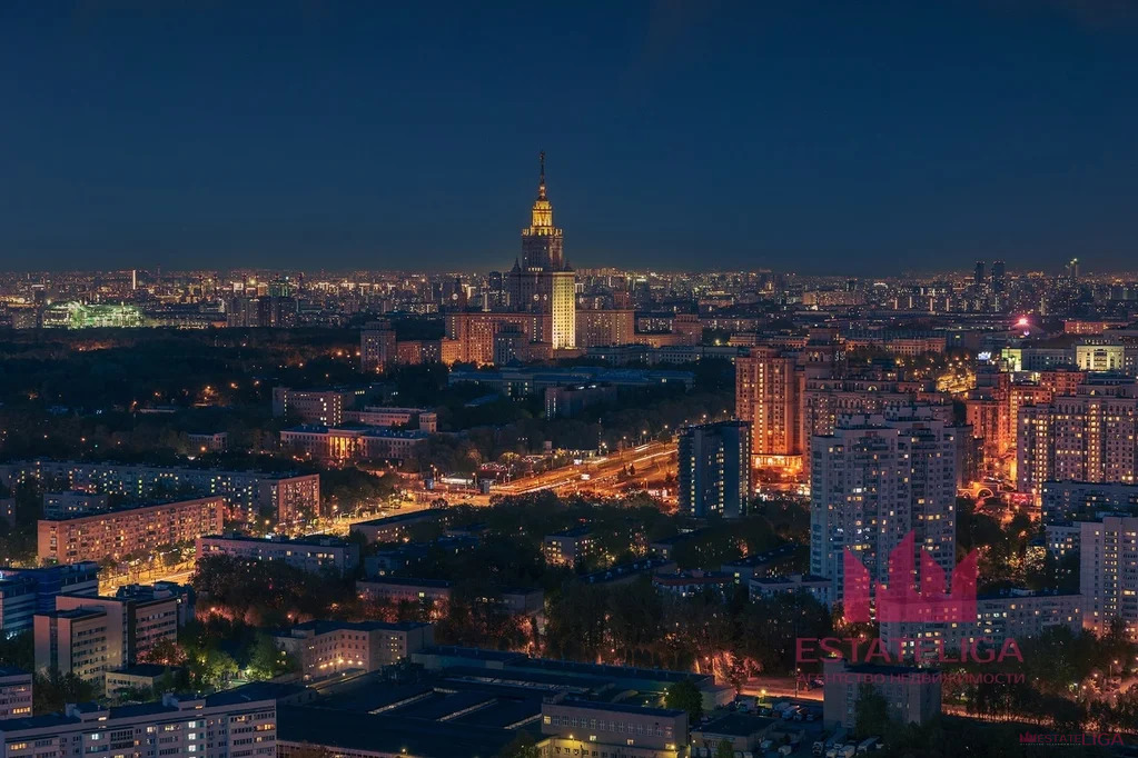 Продажа пентхауса, проспект Генерала Дорохова - Фото 9