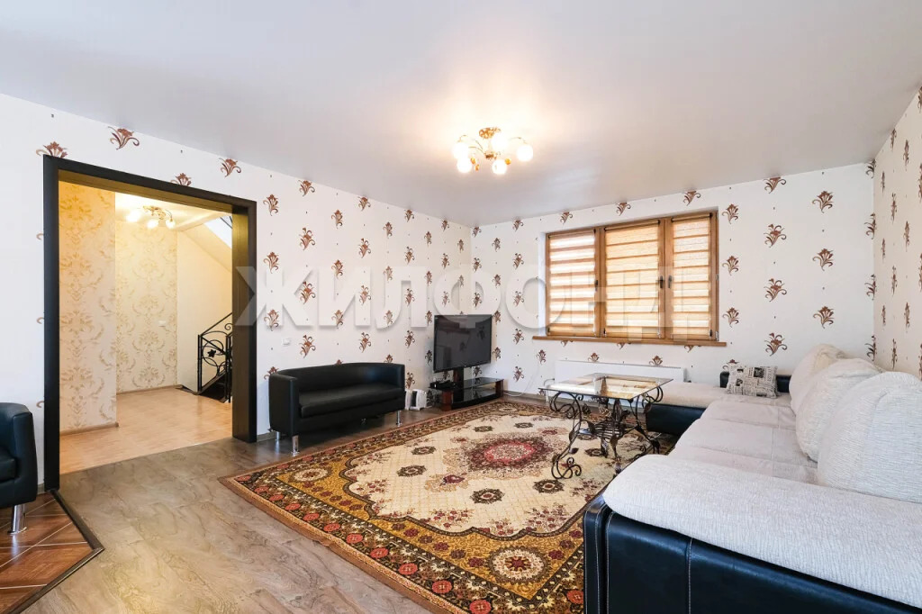 Продажа дома, Голубой Залив, Новосибирский район - Фото 8
