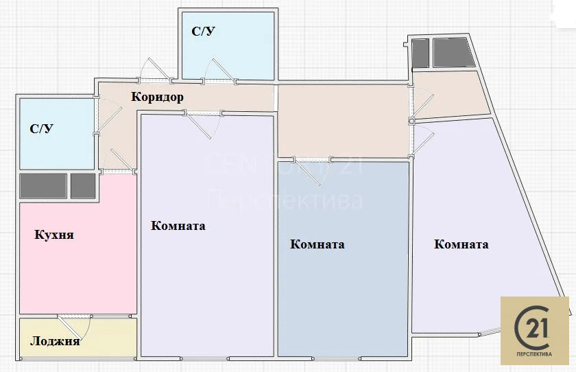 Продажа квартиры, Видное, Ленинский район, улица Ольховая - Фото 2