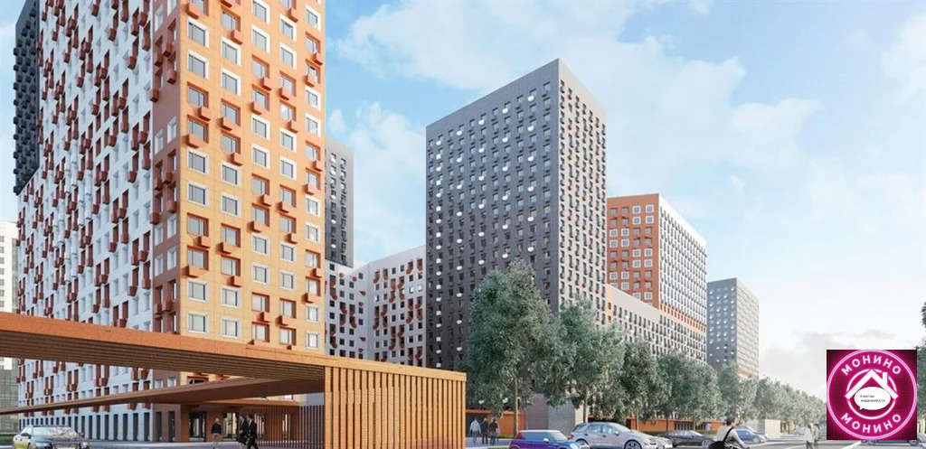Продажа квартиры в новостройке, м. Рассказовка, Анны Ахматовой ул. - Фото 3