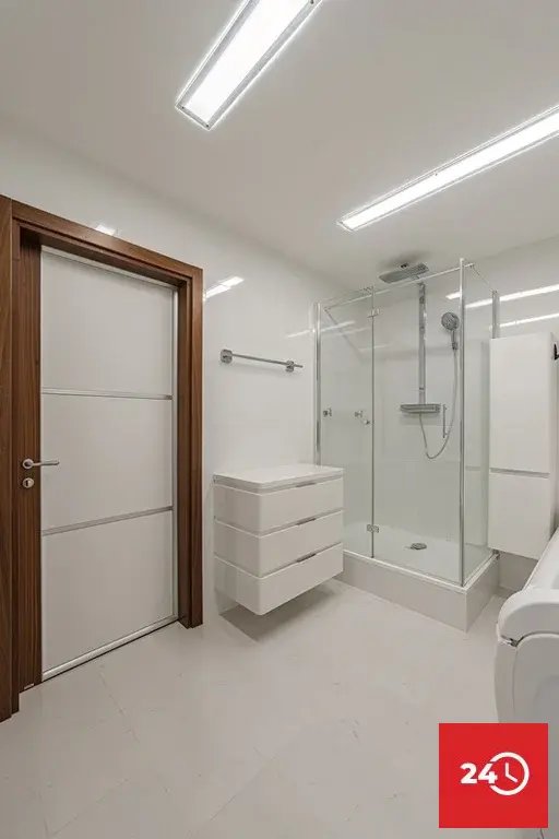 Квартира 95 кв.м для с мебелью и техникой по ул. Пушкина 7 - Фото 18