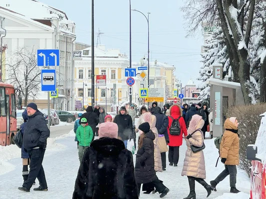 Продам многокомнатную квартиру, Белинского ул, 85, Нижний Новгород г - Фото 2