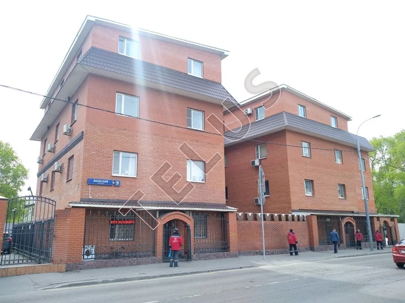 м. Римская, Боенский проезд, 1444 м2, Здание (ном. объекта: 5276) - Фото 6