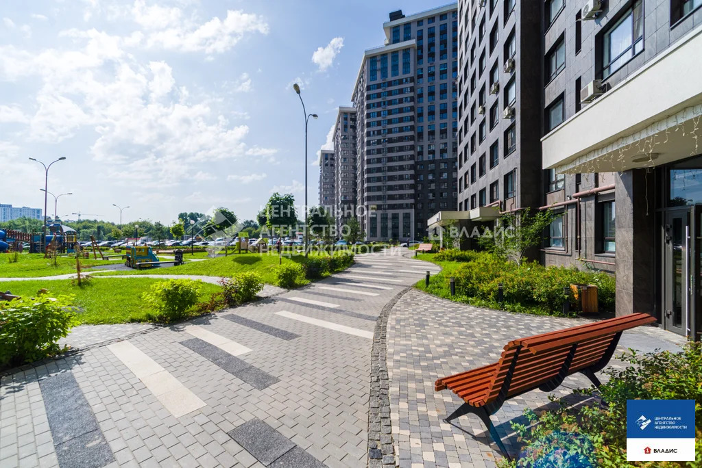 Продажа квартиры, Рязань, улица Александра Полина - Фото 15