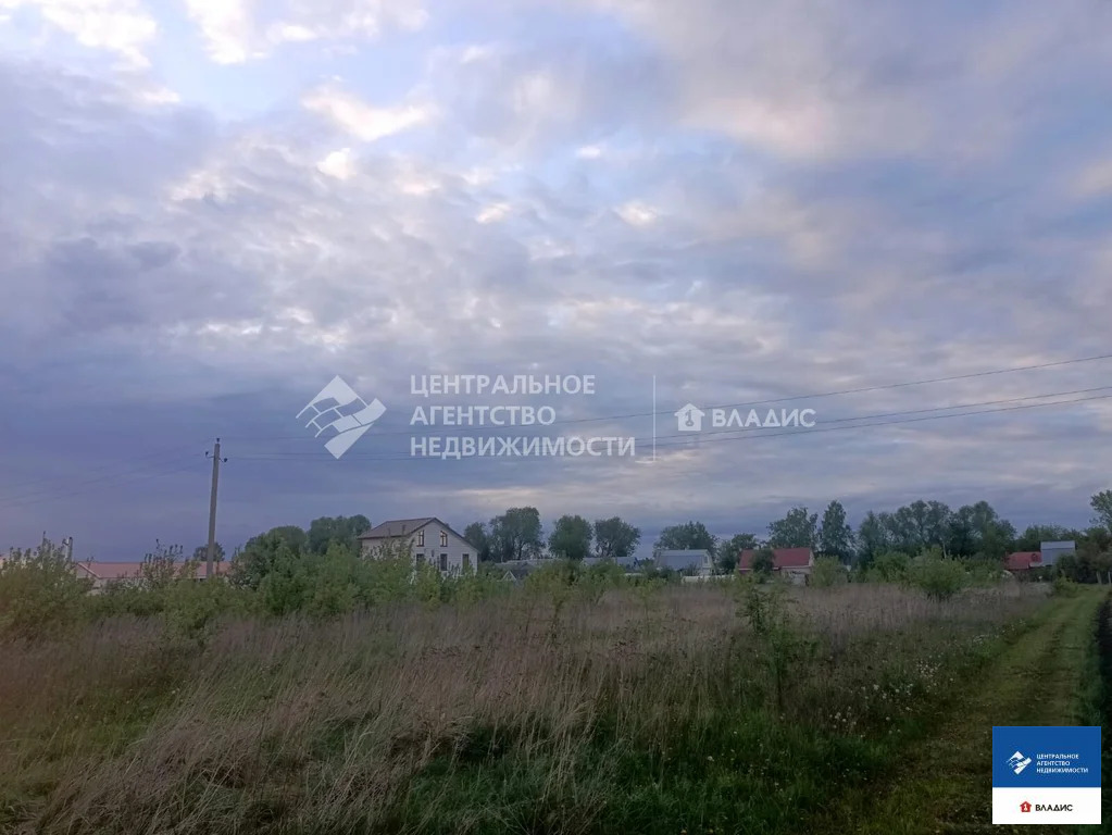 Продажа участка, Ходынино, Рыбновский район, ул. Краснопрудная - Фото 1