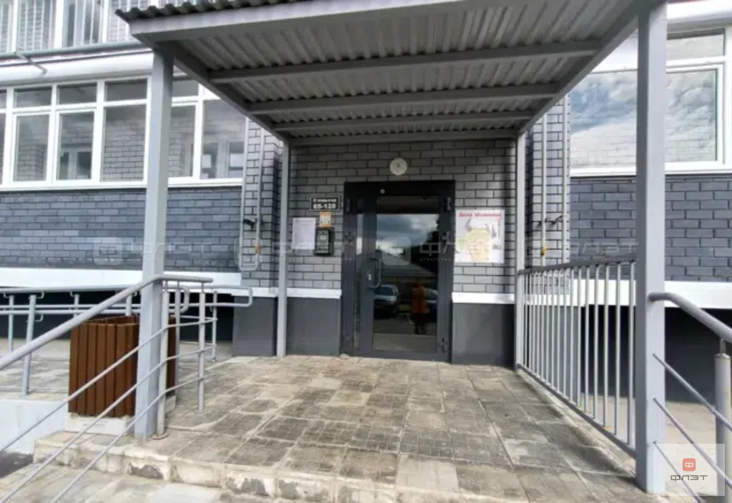 Продажа квартиры, Высокая Гора, Высокогорский район, ул. Комаровка - Фото 4