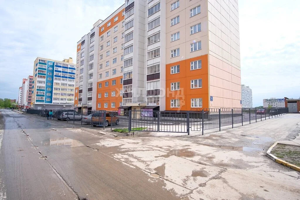 Продажа квартиры, Новосибирск, Виктора Уса - Фото 1