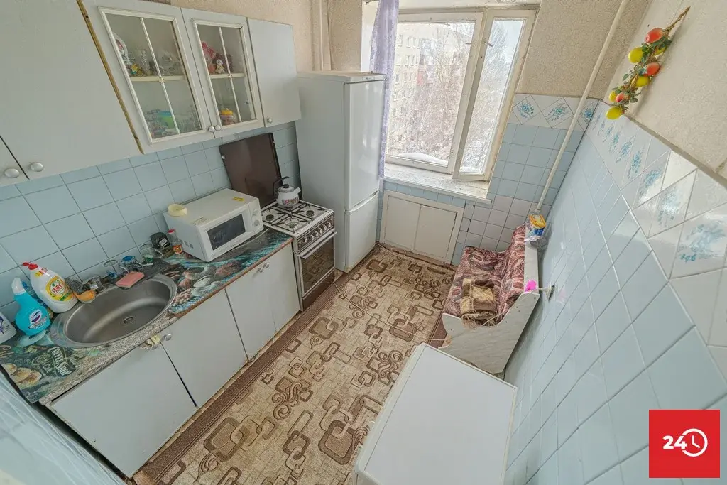 Идеальная трехкомнатная квартира для большой семьи! - Фото 5