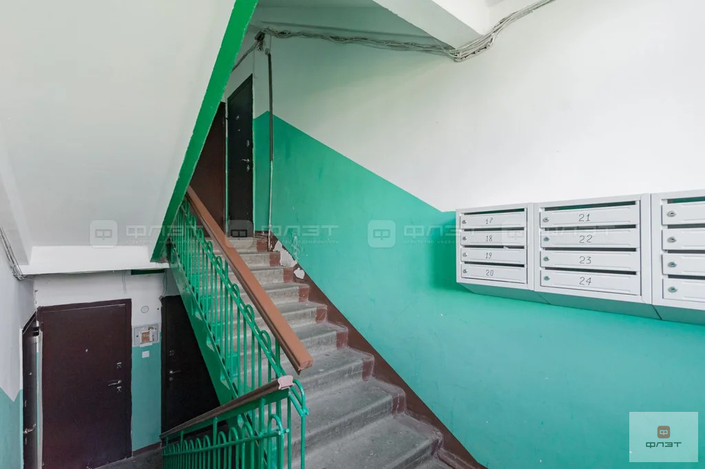 Продажа квартиры, Казань, ул. Авангардная - Фото 35