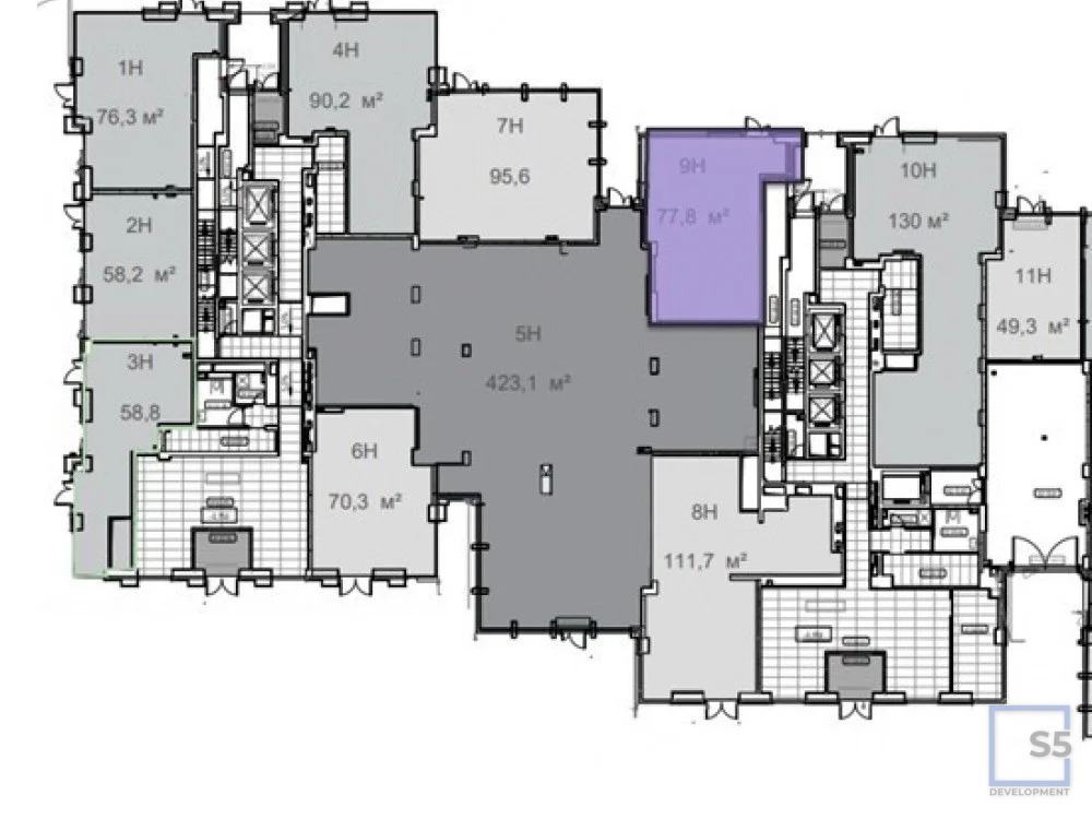 Аренда ПСН, м. Угрешская, Волгоградский пр-кт. - Фото 13