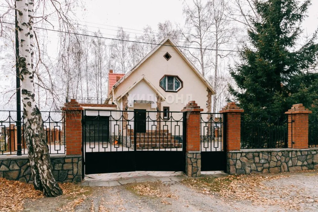 Продажа дома, Новосибирск, ул. Бурденко - Фото 49