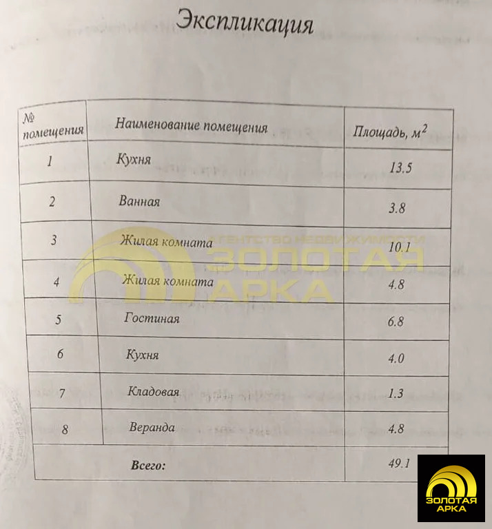 Продажа дома, Анастасиевская, Славянский район, ул. Победы - Фото 19