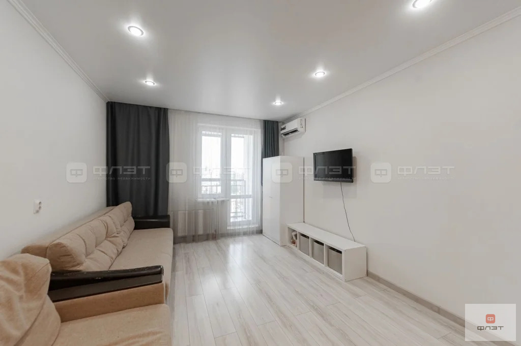 Продажа квартиры, Казань, ул. Аметьевская магистраль - Фото 7