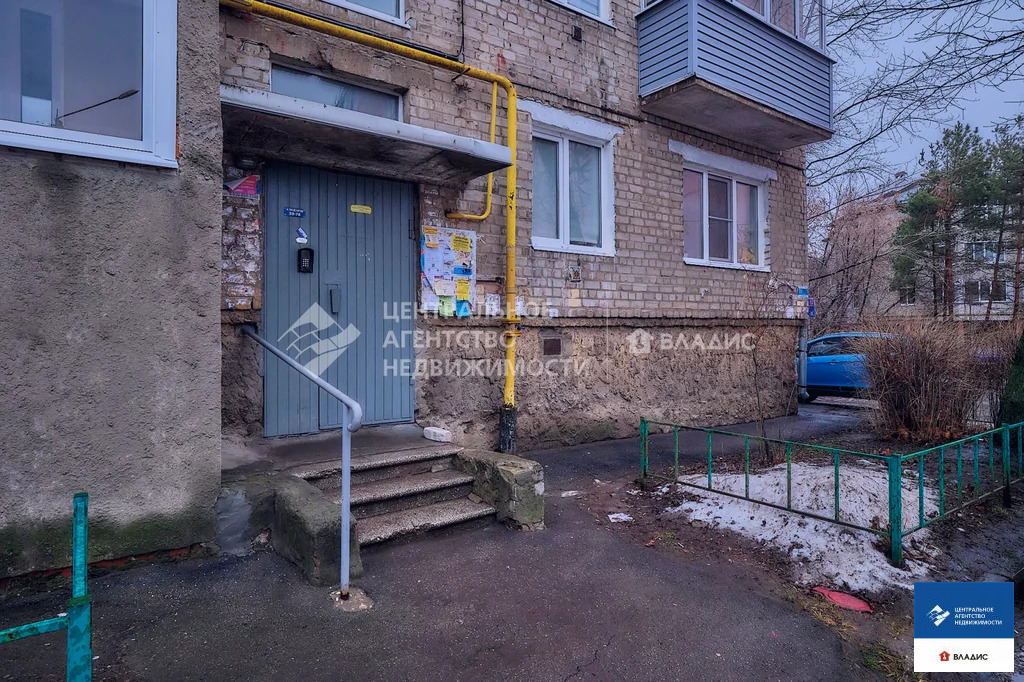 Продажа квартиры, Рязань, ул. Высоковольтная - Фото 14