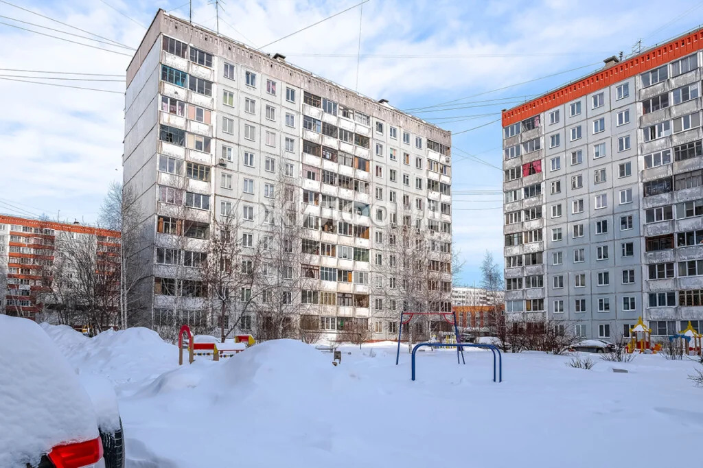 Продажа квартиры, Новосибирск, ул. Герцена - Фото 18