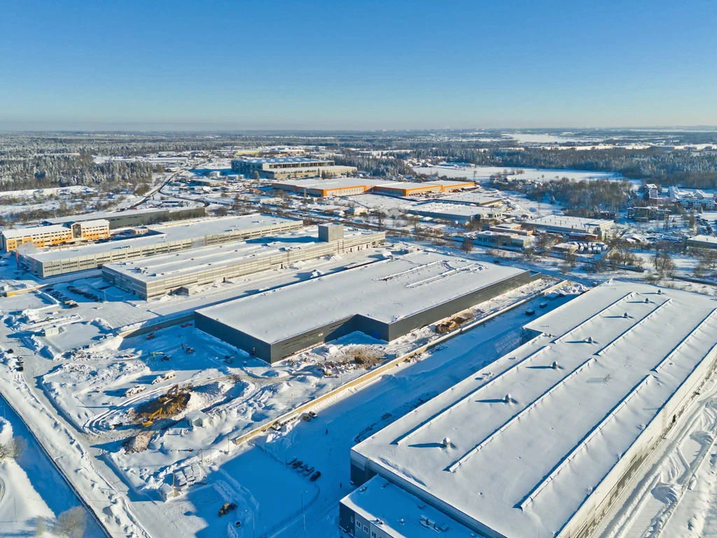 Продается склад 24300 м2 - Фото 5