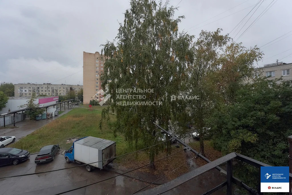 Продажа квартиры, Рязань, ул. Ленинского Комсомола - Фото 11