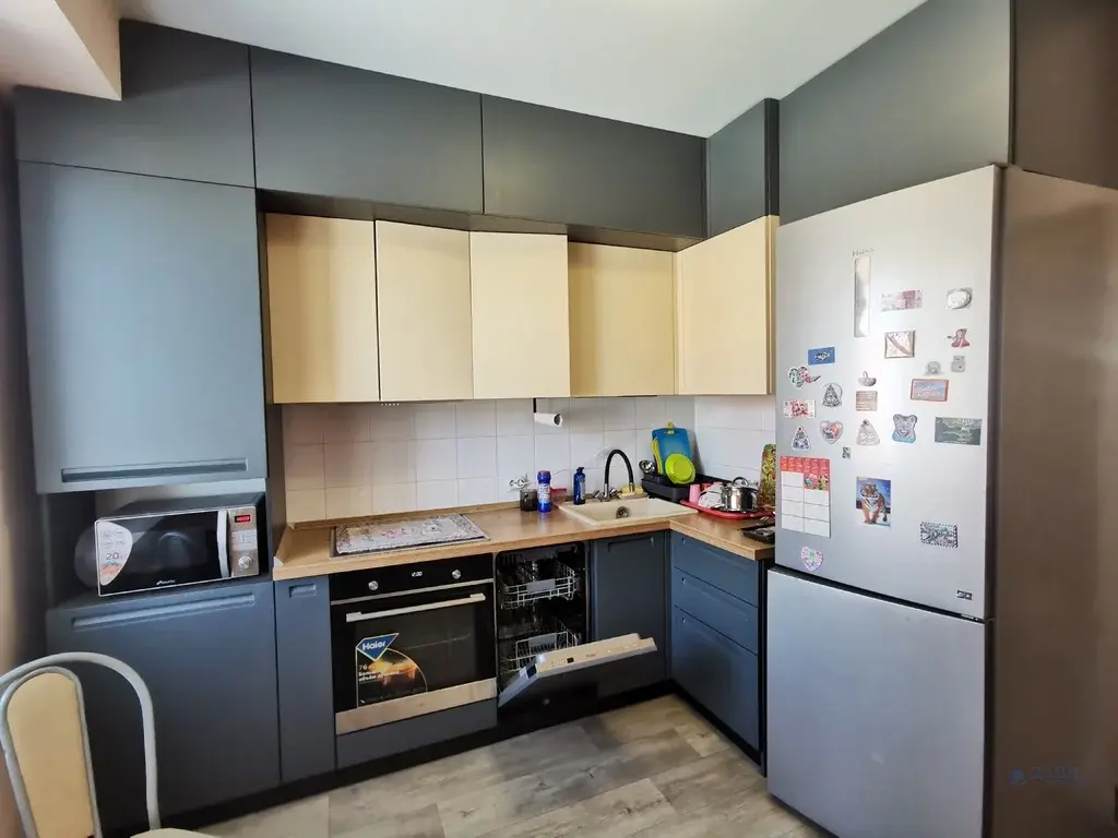 3-к. квартира, 72 м, 4/5 эт. - Фото 4