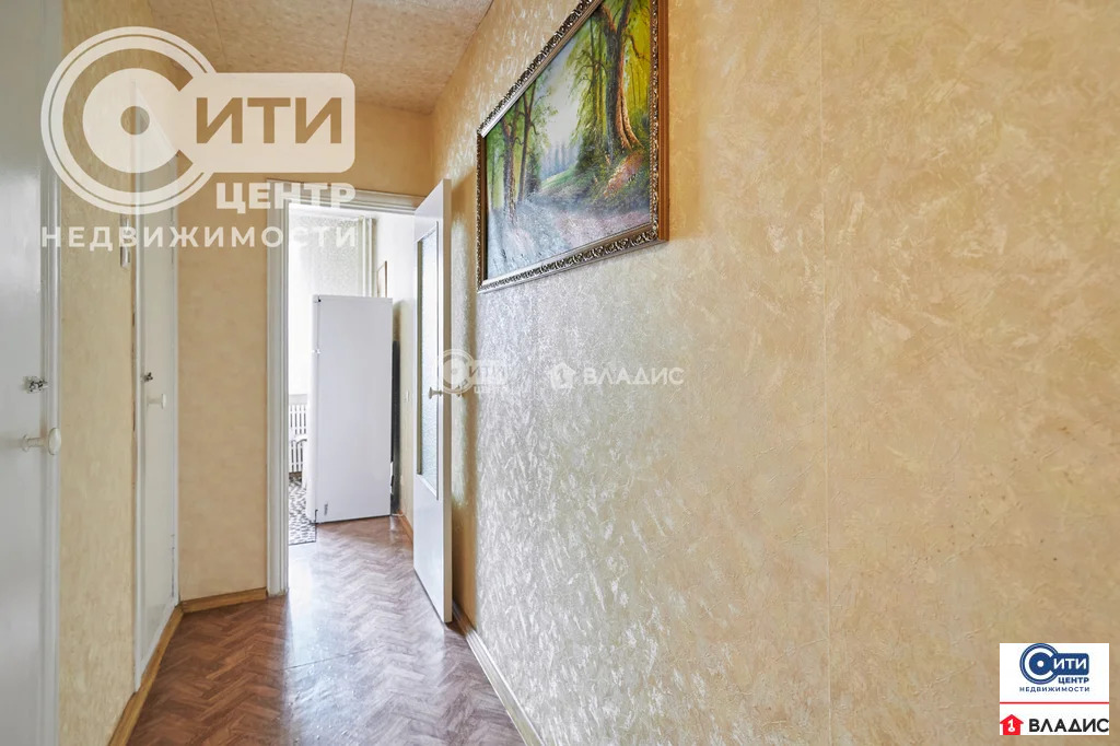 Продажа квартиры, Воронеж, ул. Любы Шевцовой - Фото 12