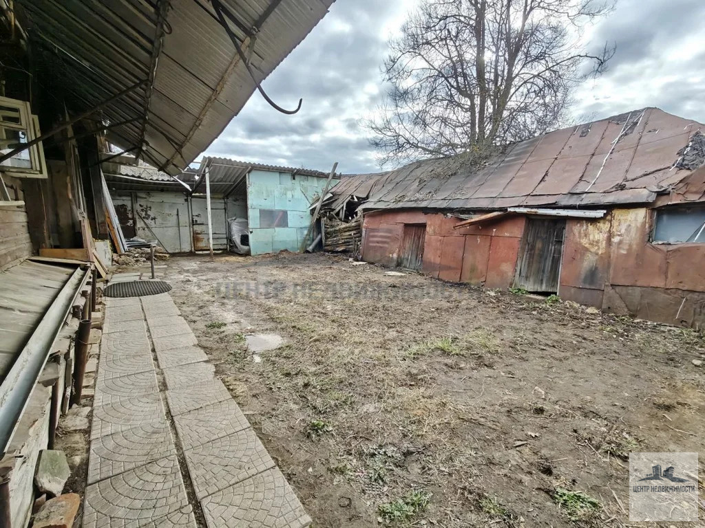 ПРОДАЁТСЯ ВЫДЕЛЕННАЯ ЧАСТЬ ДОМА 47.9 КВ.М., С ОТДЕЛЬНЫМ ВХОДОМ И ... - Фото 7