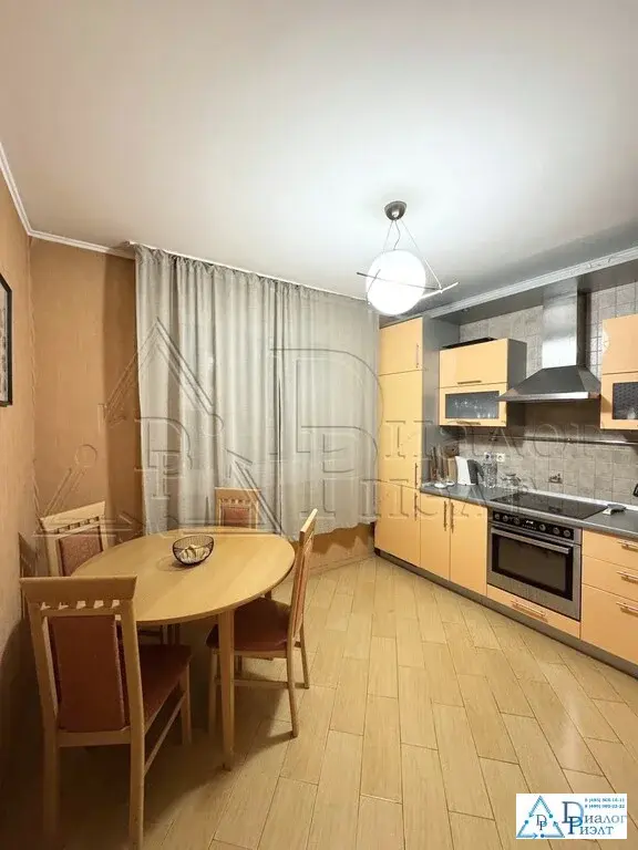 3-комнатная квартира в пешей доступности к м. Некрасовка - Фото 6