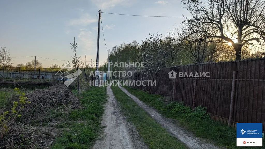 Продажа участка, Рязань - Фото 4