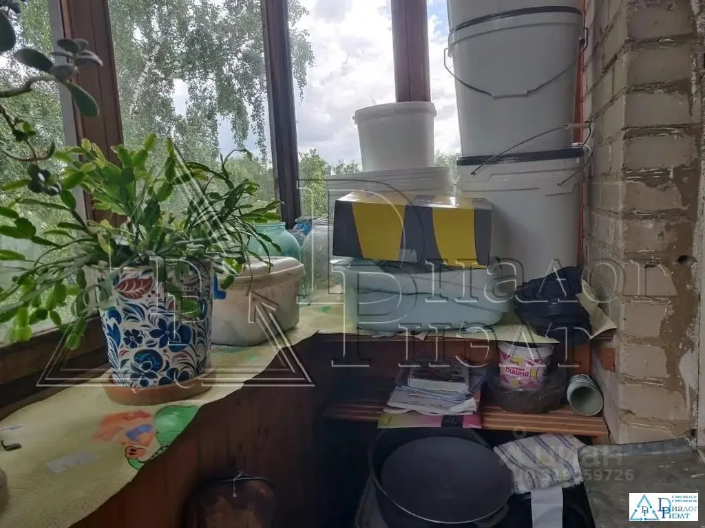 Двухкомнатная квартира в городе Люберцы на ул. Строителей. - Фото 13