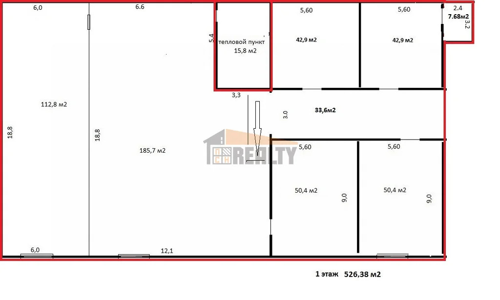 Аренда производственного помещения, Лобня, Лейтенанта Бойко ул. - Фото 12