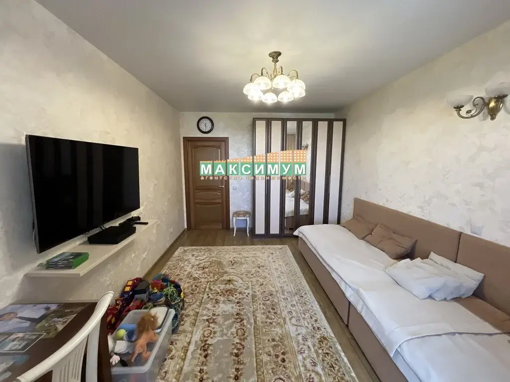 2 комнатная квартира в Домодедово, ул. Гагарина, д.49 - Фото 18