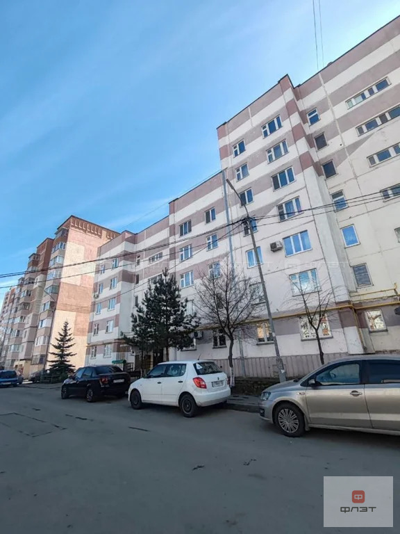 Продажа квартиры, Казань, ул. Академика Глушко - Фото 4
