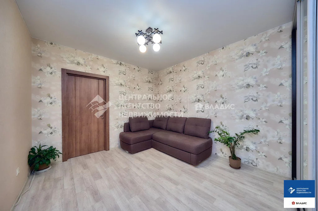 Продажа квартиры, Рязань, улица Лизы Чайкиной - Фото 5