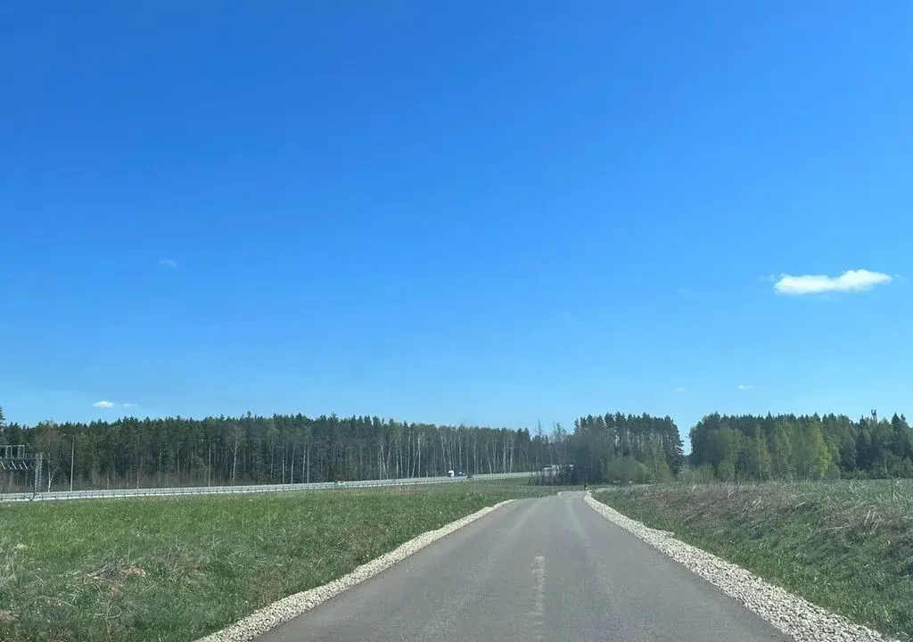 Участок 12 соток в д. Шапкино, СНТ Звездочка - Фото 1