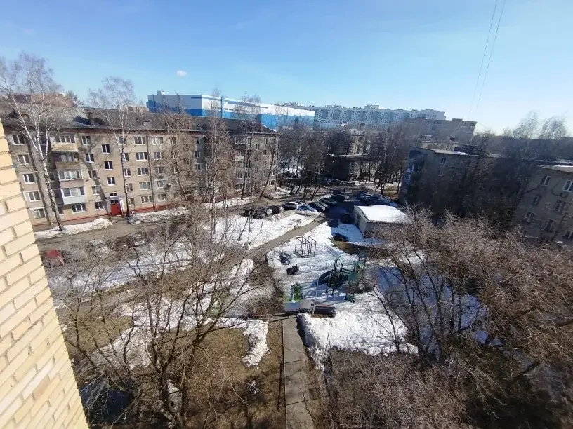 1-к. квартира, 32 м, 7/9 эт. - Фото 14