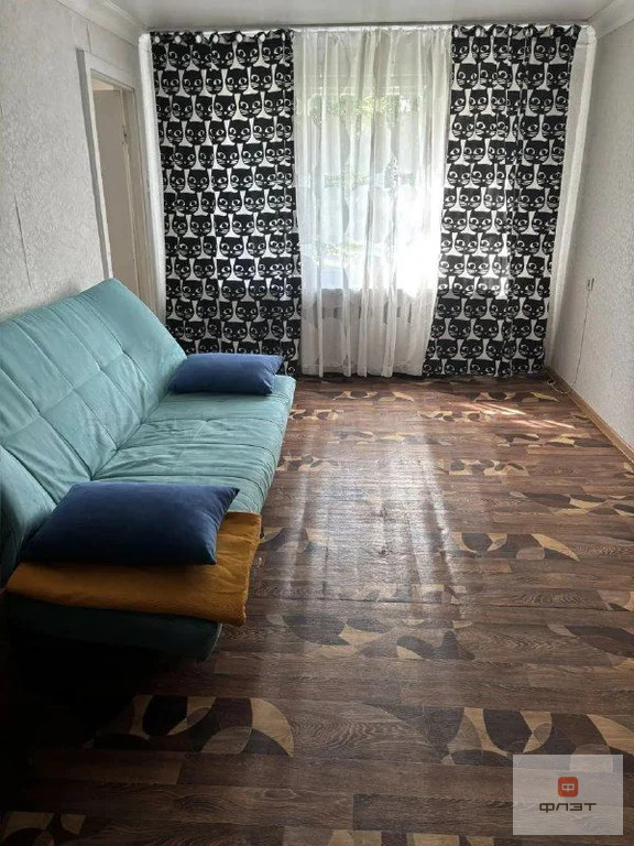 Продажа квартиры, Казань, ул. Братьев Касимовых - Фото 1