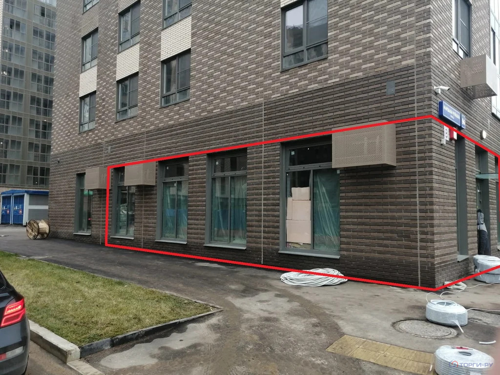 Продажа торгового помещения, ул. Маршала Чуйкова - Фото 3