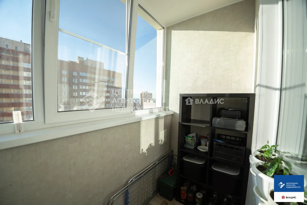 Продажа квартиры, Рязань, Шереметьевская улица - Фото 20
