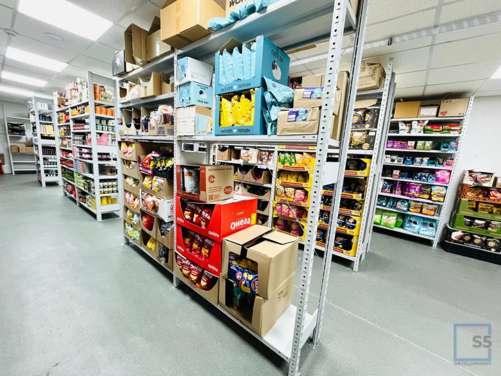 Продажа торгового помещения, м. Проспект Вернадского, ул. Кравченко - Фото 9