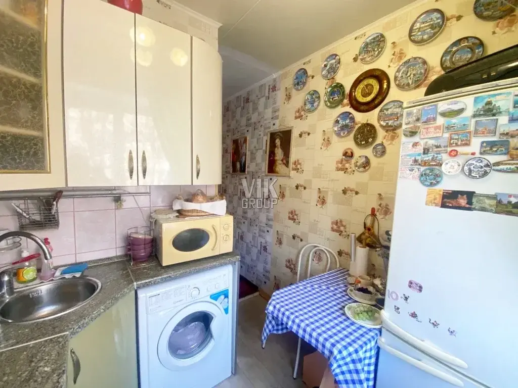 Продается трехкомнатная квартира по ул Большая Дорогомиловская дом 16 - Фото 13