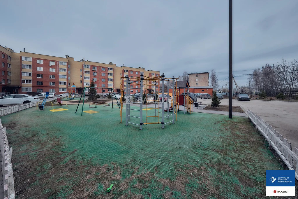 Продажа квартиры, Поляны, Рязанский район, ул. Молодежная - Фото 11