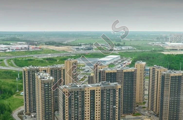 Санкт-Петербург, Всеволожский район, нежилая зона Парнас, 7,5 Га, ... - Фото 1