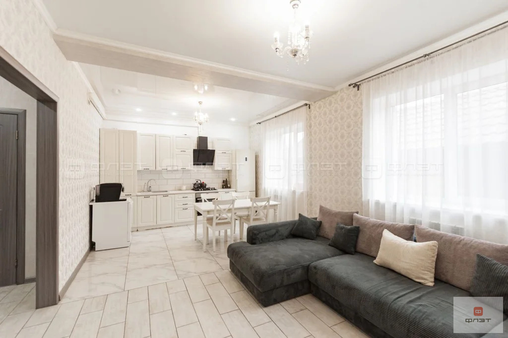 Продажа дома, Казань, ул. Жемчужная (Салмачи) - Фото 5