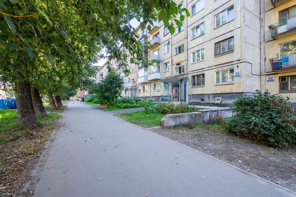 Продажа квартиры, Новосибирск, ул. Объединения - Фото 12